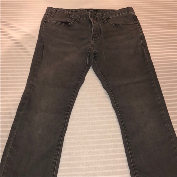 John Varvatos grey denim - Picture 2 of 5